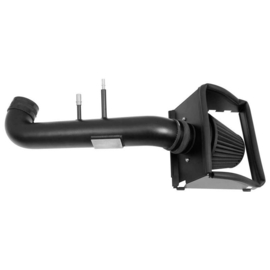 K&N Blackhawk Induction Air Intake System passend voor Ford F150 5.0L V8 2015-2016 (71-2591)