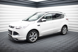 Maxton Design Zijskirts Diffusers Ford Kuga ST-Line Mk2