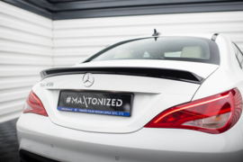 Maxton Design Spoilerkap 3D Mercedes-Benz CLA C117 Facelift