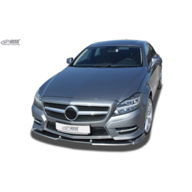 Voorspoiler Vario-X passend voor Mercedes CLS-Klasse C218 -2014 met AMG-Pakket (PU)