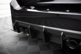 Maxton Design Carbon achterdiffuser BMW M2 G87