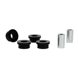 Whiteline Wieldraagarm - Lower Rear Bushing passend voor Audi A3 Sportback 8VA/8VF / Subaru BRZ/Forester SJ/Impreza Sedan GJ/Levorg/WRX Sedan GJ / Toyota GT 86 Coupé ZN6 2012-