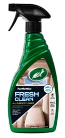 Turtle Wax 53087 Fresh Clean All-Surface Interior Cleaner 500ml