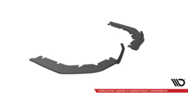 Maxton Design Street Pro Achterzijde Splitters V.1 BMW M3 Sedan / Touring G80 / G81