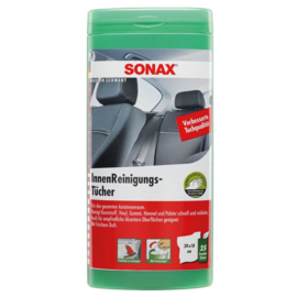 Sonax 412.200 Interieurreinigingsdoeken Box 25st