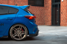Maxton Design Achtersplitter Ford Focus Mk4 St-line