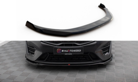 Maxton Design Frontsplitter V.1 Kia Proceed GT Mk3 Facelift / Ceed GT / GT - Line Mk1 Facelift