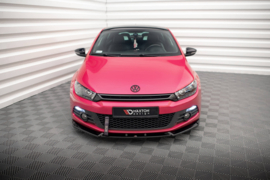 Maxton Design Voorsplitter V.3 Volkswagen Scirocco Mk3