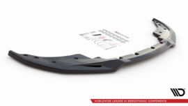 Maxton Design Frontsplitter V.3 BMW 4 M-Pack / M440i G22 / G23