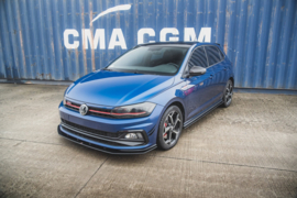 Maxton Design Street Pro Frontsplitter Volkswagen Polo GTI Mk6