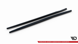 Maxton Design Zijskirts Diffusers Volkswagen Scirocco Mk3 Facelift