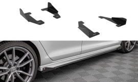 Maxton Design Zijkleppen Volkswagen Golf R Mk7