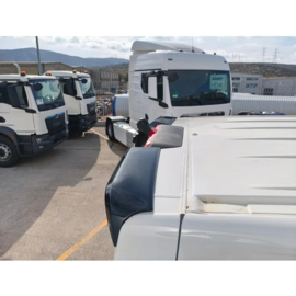 Motordrome Dakspoiler passend voor Volkswagen Crafter II (H2) 2016- & MAN TGE (H2) 2017- (PU)