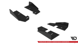 Maxton Design Maxton Design Zijkleppen Audi A5 Sportback F5 Facelift