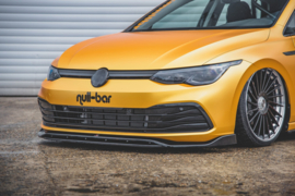 Maxton Design Frontsplitter V.2 Volkswagen Golf Mk8