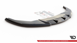 Maxton Design Frontsplitter V.2 BMW 7 M-Pack F01