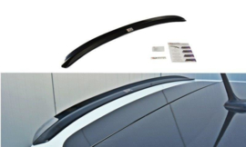 Maxton Design SPOILER CAP V.1 ALFA ROMEO GIULIETTA Gloss Black