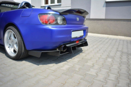Maxton Design ACHTERDIFFUSER HONDA S2000