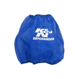 K&N Drycharger Filterhoes voor RF-1048, 191-114 x 152mm - Blauw (RF-1048DL)