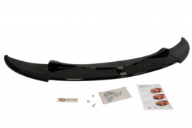 Maxton Design FRONT SPLITTER BMW M3 E92 / E93 (PREFACE MODEL past op M Performance splitters)