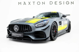 Maxton Design Frontsplitter Mercedes-AMG GT C C190 Facelift