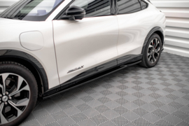 Maxton Design Zijskirts Diffusers Ford Mustang Mach-E Mk1