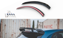 Maxton Design Spoilerkap Mercedes A35 AMG Hatchback W177
