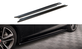Maxton Design ZIJKANTEN DIFFUSERS JAGUAR F-TYPE