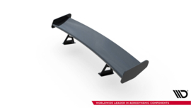 Maxton Design Carbon spoiler met interne beugels BMW 5 / M5 Sedan G30 / F90