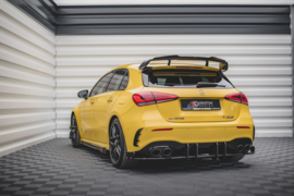Maxton Design Street Pro-achterdiffuser Mercedes-AMG A45 S Aero Pack W177