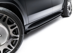 Maxton Design Set splitters V.1 Mercedes-Benz GLS AMG-Line X167 Facelift