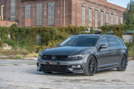 Maxton Design Frontsplitter V.2 Volkswagen Passat R-Line B8