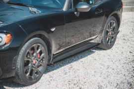 Maxton Design Zijskirts Diffusers Fiat 124 Spider Abarth