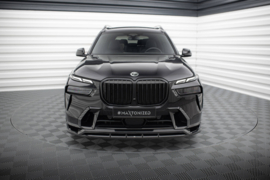 Maxton Design Set Splitters BMW X7 M-Pack G07 Facelift