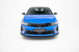 Maxton Design Frontsplitter V.1 Opel Astra L (MK6)