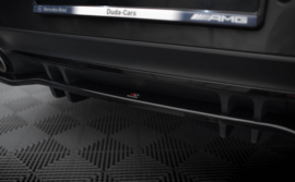 Maxton Design Achtersplitter (met verticale spijlen) Mercedes-AMG 53 4-deurs coupé