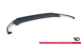 Maxton Design Frontsplitter V.6 Volkswagen Golf R / R-Line Mk7 Facelift