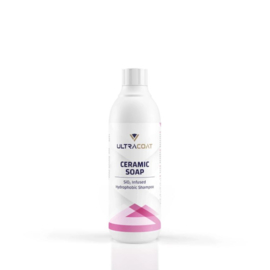 Ultra Coat Ceramic Soap