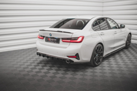 Maxton Design Achterzijde splitters BMW 3 G20 / G21
