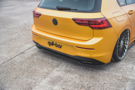 Maxton Design Achtersplitter Volkswagen Golf Mk8