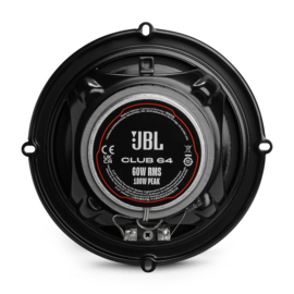 JBL Club Gen3 64 6.5'' (16cm) Speakerset Coaxiaal
