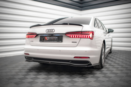 Maxton Design Spoilerkap Audi A6 Sedan C8