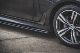Maxton Design Zijskirts Diffusers voor BMW 7 M-Pack G11