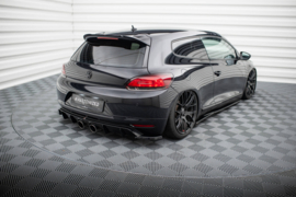 Maxton Design Achterzijde splitters V.2 Volkswagen Scirocco Mk3