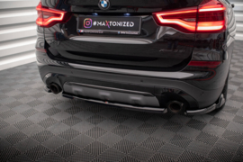 Maxton Design Achtersplitter BMW X3 G01