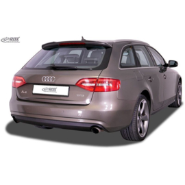 Dakspoiler passend voor Audi A4 Avant (B8) 2008-2015 (PUR-IHS)