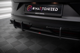 Maxton Design Street Pro Achter Diffuser Kia Proceed GT Mk1 Facelift