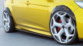 Maxton Design Spatbordverlenging Ford Focus ST Mk3