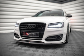 Maxton Design Voorsplitter V.2 Audi S8 D4 FL