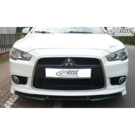 Voorspoiler Vario-X passend voor Mitsubishi Lancer Sportback 2008- (PU)